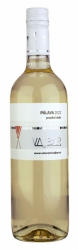 Pálava 2022, pozdní sběr, suché bílé víno 
