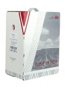 Pálava, Bag in Box,,moravské zemské víno, polosladké bílé víno 